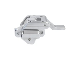 AENOMALY Sattelklemmplatte Switch Grade 2.0 EVO | silber