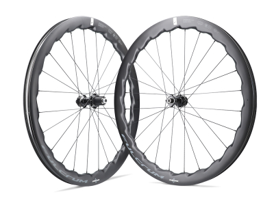 FULCRUM Wheelset 28" Soniq 42 Carbon Center Lock Shimano Micro Spline