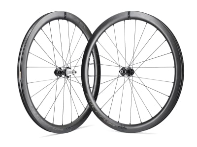 FULCRUM Laufradsatz 28" Wind 42 Carbon Center Lock Shimano Road