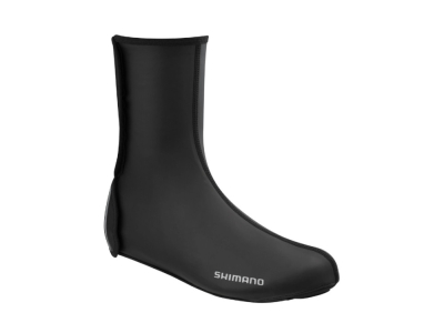 SHIMANO Überschuhe Waterproof Shoe Cover | schwarz Größe L | 42-43