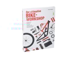 DELIUS KLASING Book The Ultimate Bike Workshop