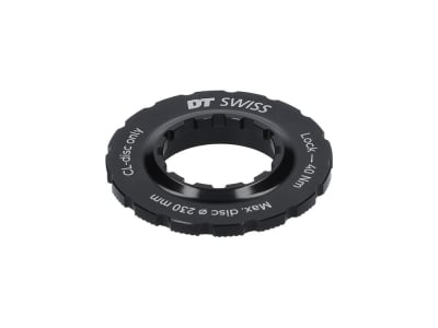 DT SWISS Center Lock Ring | Innen- und Außenverzahnung