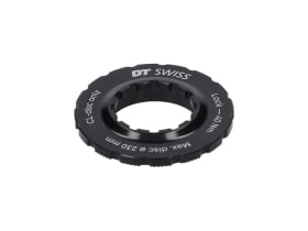 DT SWISS Center Lock Ring | Innen- und Außenverzahnung