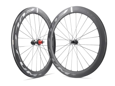 FULCRUM Laufradsatz 28" Speed Team 57 Carbon Center Lock