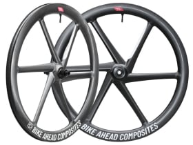 BIKE AHEAD COMPOSITES Wheelset 28" Biturbo AERO 2.0...