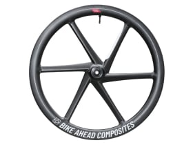 BIKE AHEAD COMPOSITES Wheelset 28" Biturbo AERO 2.0...