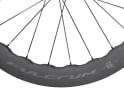 FULCRUM Wheelset 28" Sharq 57 Carbon Center Lock