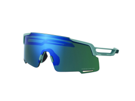 SHIMANO Glasses Equinox 5 Teal | Ridescape GR