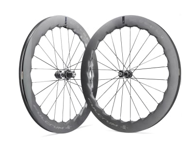 FULCRUM Wheelset 28" Sharq 57 Carbon Center Lock Shimano Micro Spline