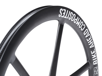 BIKE AHEAD COMPOSITES Wheelset 28