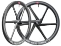 BIKE AHEAD COMPOSITES Wheelset 28" Biturbo AERO 2.0 | SRAM XDR