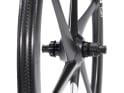 BIKE AHEAD COMPOSITES Wheelset 28" Biturbo AERO 2.0 | SRAM XDR