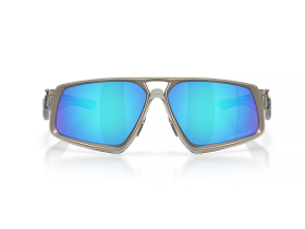 OAKLEY Sunglasses Massillon Grey Ink | Prizm Sapphire...
