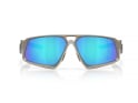 OAKLEY Sunglasses Massillon Grey Ink | Prizm Sapphire Polarized OO6029-0461