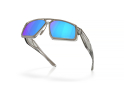 OAKLEY Sunglasses Massillon Grey Ink | Prizm Sapphire Polarized OO6029-0461