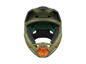 LAZER Bike Helmet Chase KinetiCore | Matte Moss