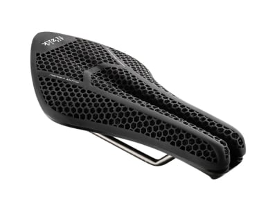 FIZIK Sattel Transiro Aeris Long Distance R3 K:ium Adaptive | 3D | 135 mm | schwarz