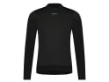SHIMANO Functional Undershirt Beaufort Long Sleeve Merino Base Layer | black XL