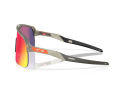 OAKLEY Sonnenbrille Sutro Lite Matte Grey Ink | Prizm Road OO9463-6839