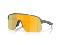OAKLEY Sunglasses Sutro Lite Transparent Olive Ink | Prizm 24k OO9463-7739