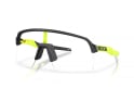 OAKLEY Sunglasses Sutro Lite COURT COLLECTION Matte Black | Clear OO9463-8039
