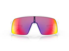 OAKLEY Sunglasses Sutro Matte White | Prizm Road OO9406-0637