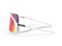 OAKLEY Sonnenbrille Sutro Matte White | Prizm Road OO9406-0637