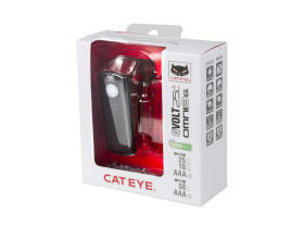 CATEYE LED Battery Set Headlight G Volt25C + Rear Light...