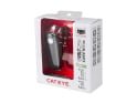 CATEYE LED Battery Set Headlight G Volt25C + Rear Light Omni 3G | StVZO SPECIAL OFFER