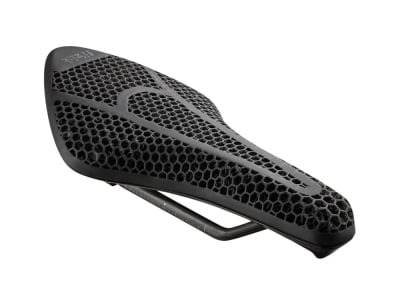 FIZIK Sattel Transiro Aeris Short Distance R1 Carbon Adaptiv | 3D | 135 mm | schwarz