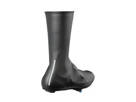 SHIMANO Overshoes Dual Fit Rain Shoe Cover | black