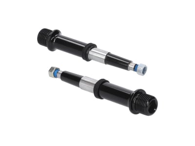 MAGPED Pedal Axle Set Long Spindle for Magped Road and Gravel Pedals