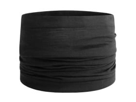 BBB CYCLING Neckerchief Merino Tube | black