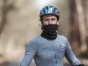 BBB CYCLING Halstuch Merino Tube | schwarz