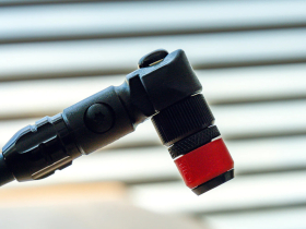 LEZYNE Pumpenkopf ABS Pro Clik Chuck