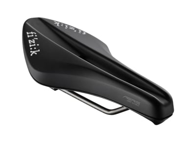 FIZIK Sattel Transiro Aeris Short Distance R3 K:ium | 135 mm | schwarz