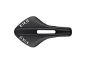 FIZIK Sattel Transiro Aeris Short Distance R3 K:ium | 135 mm | schwarz