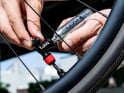 LEZYNE Kartuschen Luftpumpe CO2 Clik Drive + Kartusche 20g