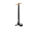 LEZYNE Floor Pump Steel Clik HV Floor Drive | black
