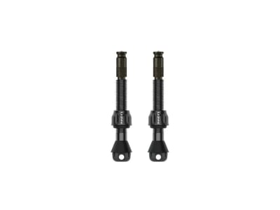 LEZYNE Tubeless Valve Clik Pro TLR pair 44 mm | black