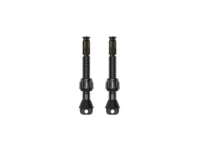 LEZYNE Tubeless Valve Clik Pro TLR pair 44 mm | black