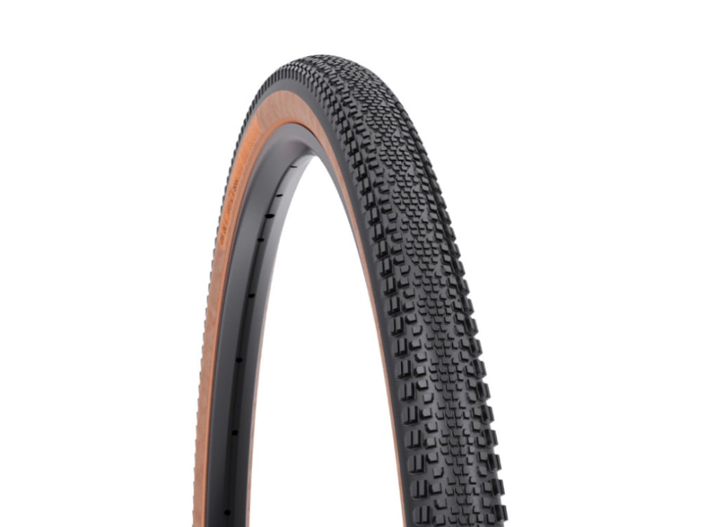 WTB Reifen Riddler 700 x 45c TCS Light | Fast Rolling | SG2 | Tan Wall