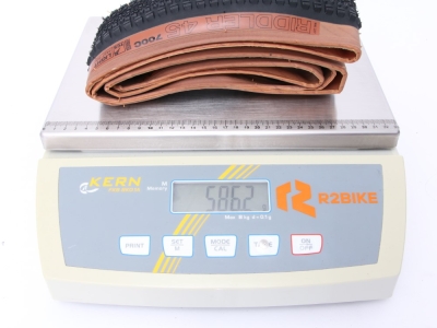WTB Reifen Riddler 700 x 45c TCS Light | Fast Rolling | SG2 | Tan Wall