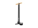 LEZYNE Floor Pump Steel Clik Hp Floor Drive | black