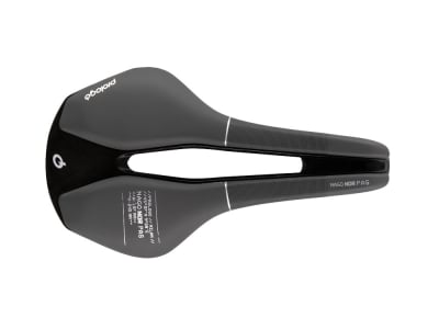 PROLOGO Saddle Nago NDR Pas 137 mm Nack | black