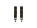 LEZYNE Valve Core Clik pair | black
