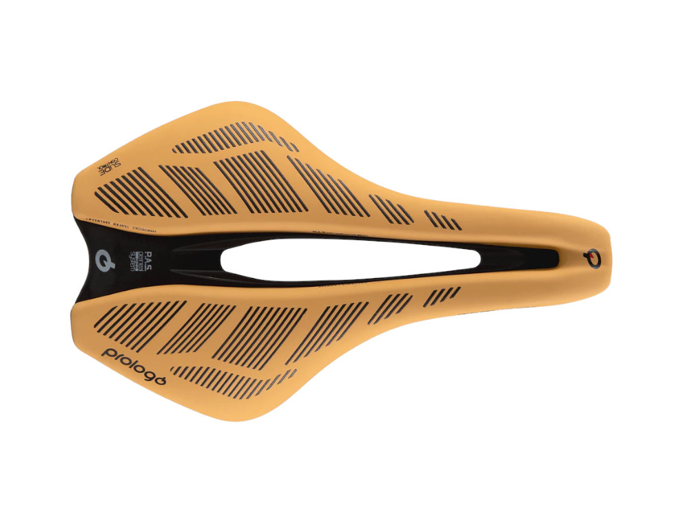 PROLOGO Saddle Dimension R2 AGX Slide Control Pas 153 mm Tirox