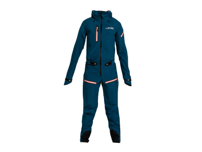 DIRTLEJ DirtSuit Core Edition Ladies V.4.1 | Einteiler space / blush XL