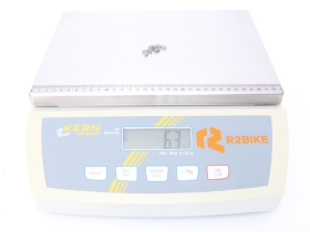 NEWMEN Pedal Pin Kit 4,5 mm | 8 pcs