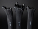 ALPITUDE COMPONENTS Seatpost Tonale for SPECIALIZED Tarmac SL8 | 15 mm Offset | 3K Carbon | 300 mm